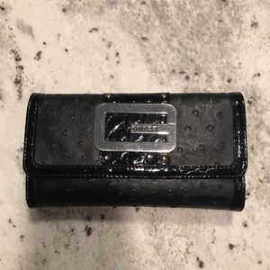 💖 Guess Wallet Black 💖